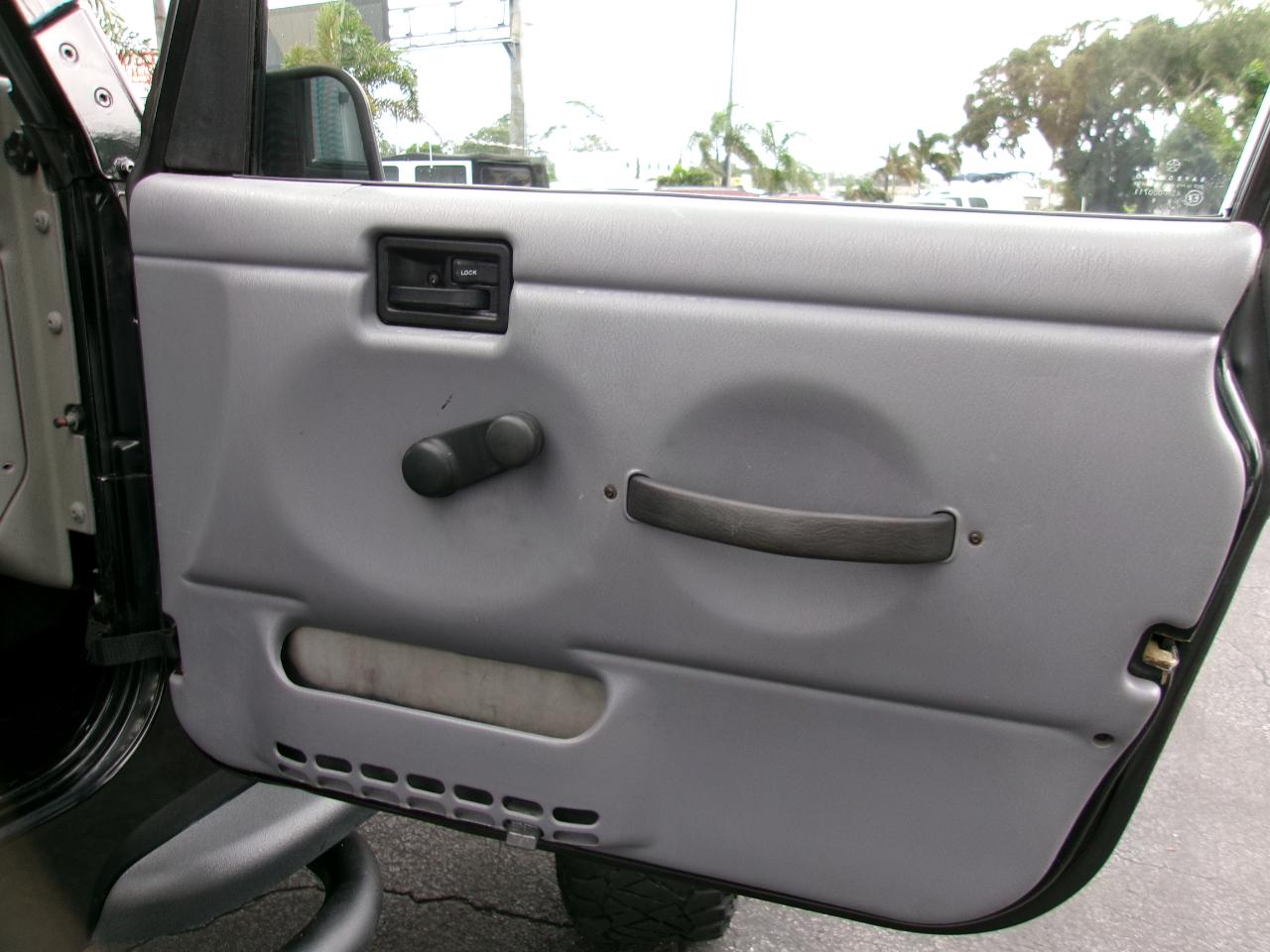 Jeep Wrangler Sport 1997