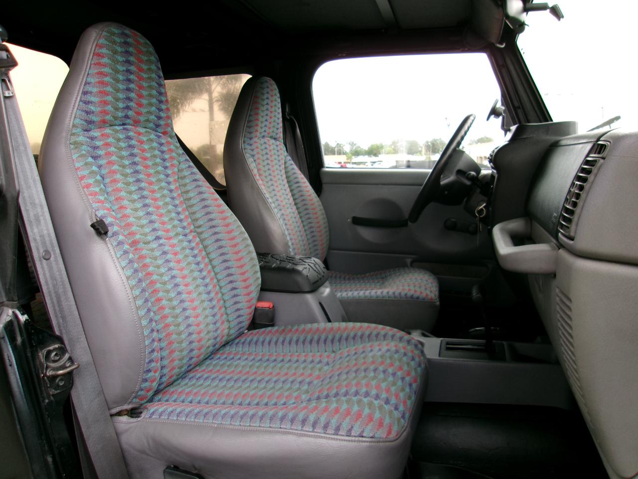 Jeep Wrangler Sport 1997
