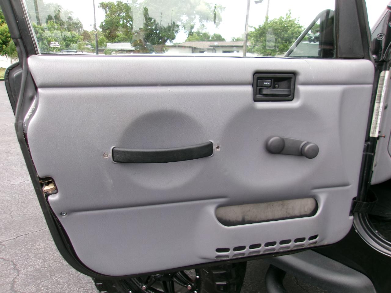 Jeep Wrangler Sport 1997