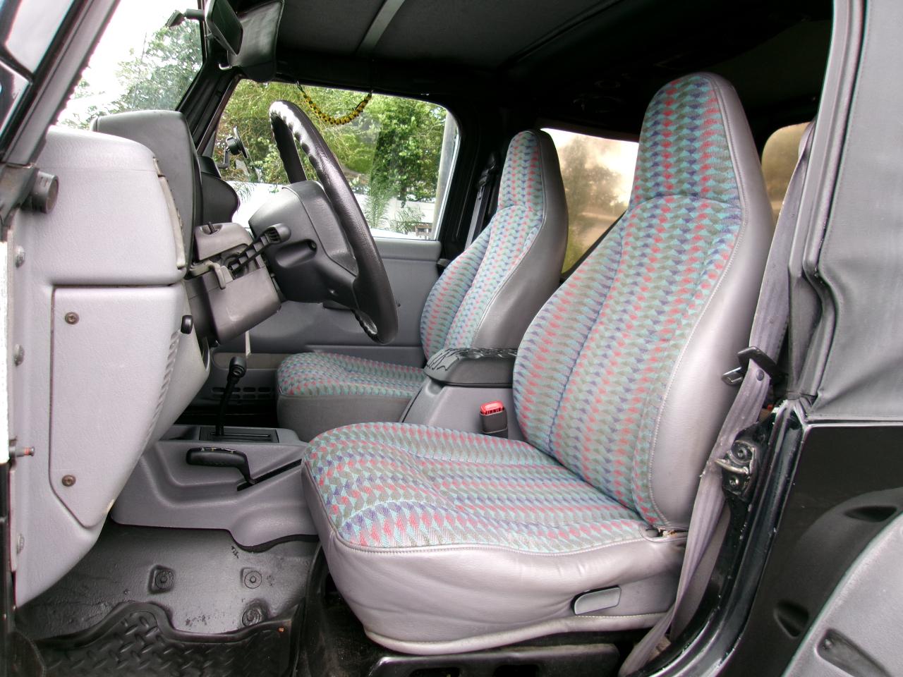 Jeep Wrangler Sport 1997