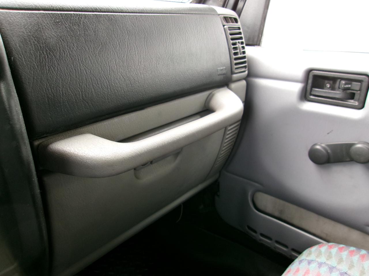 Jeep Wrangler Sport 1997