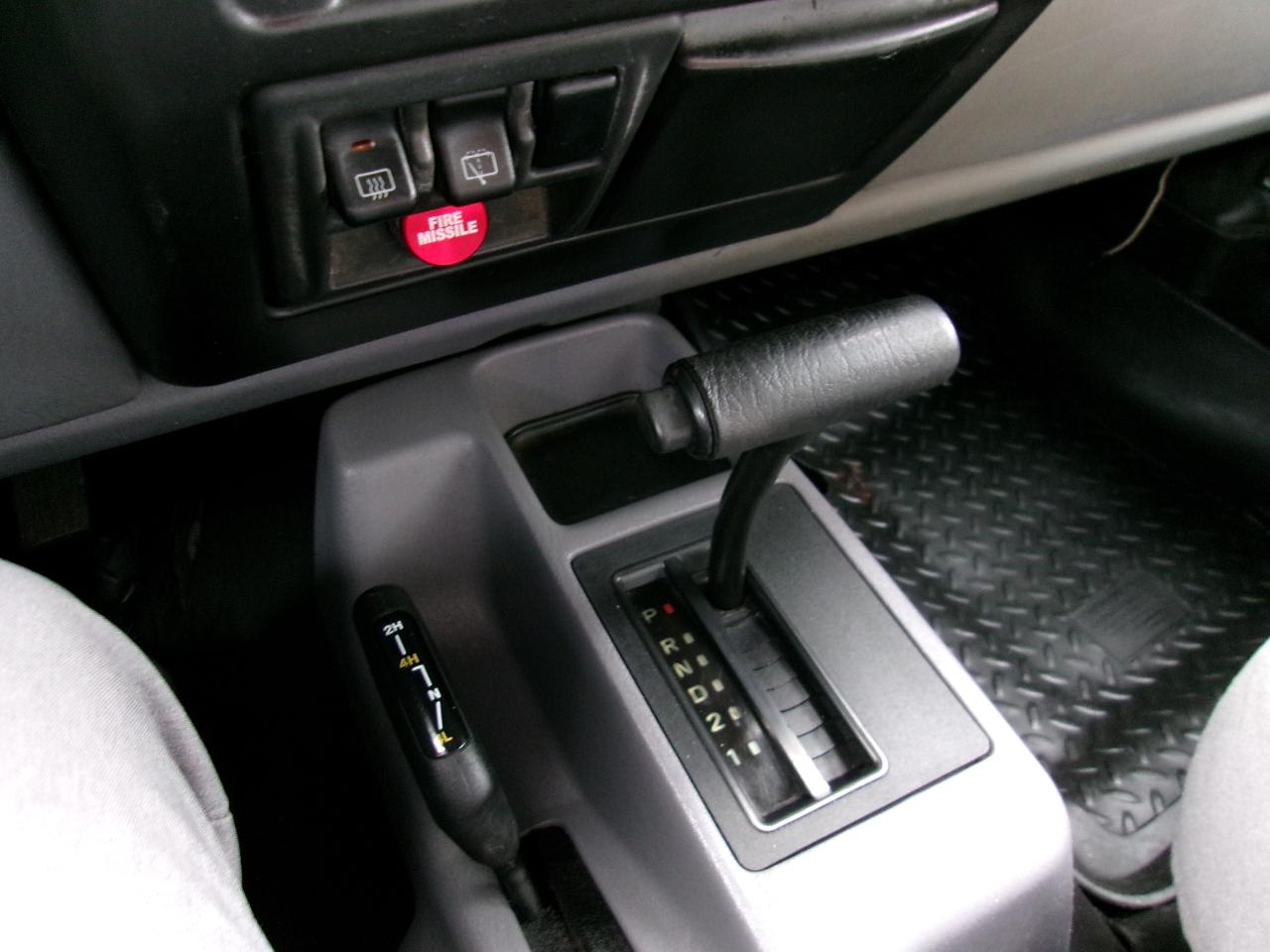 Jeep Wrangler Sport 1997
