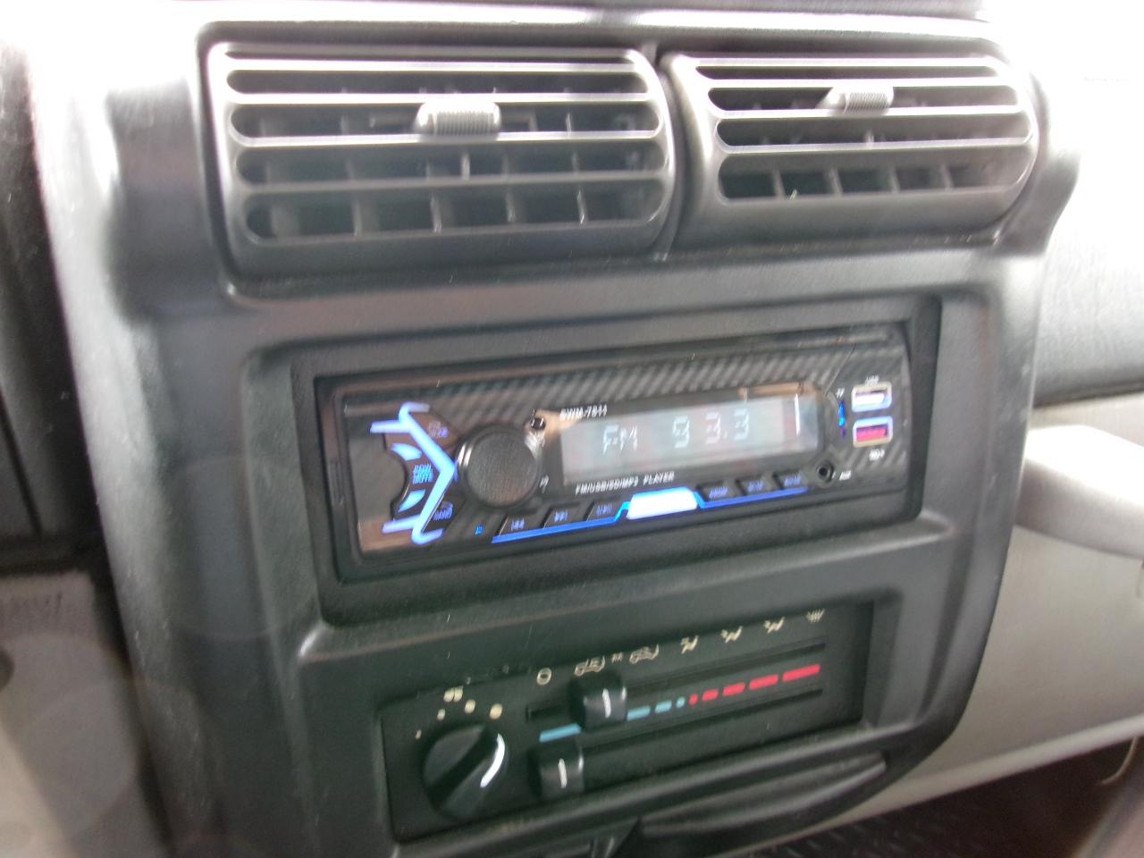 Jeep Wrangler Sport 1997