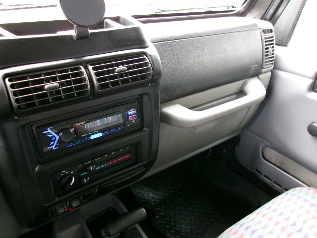 Jeep Wrangler Sport 1997