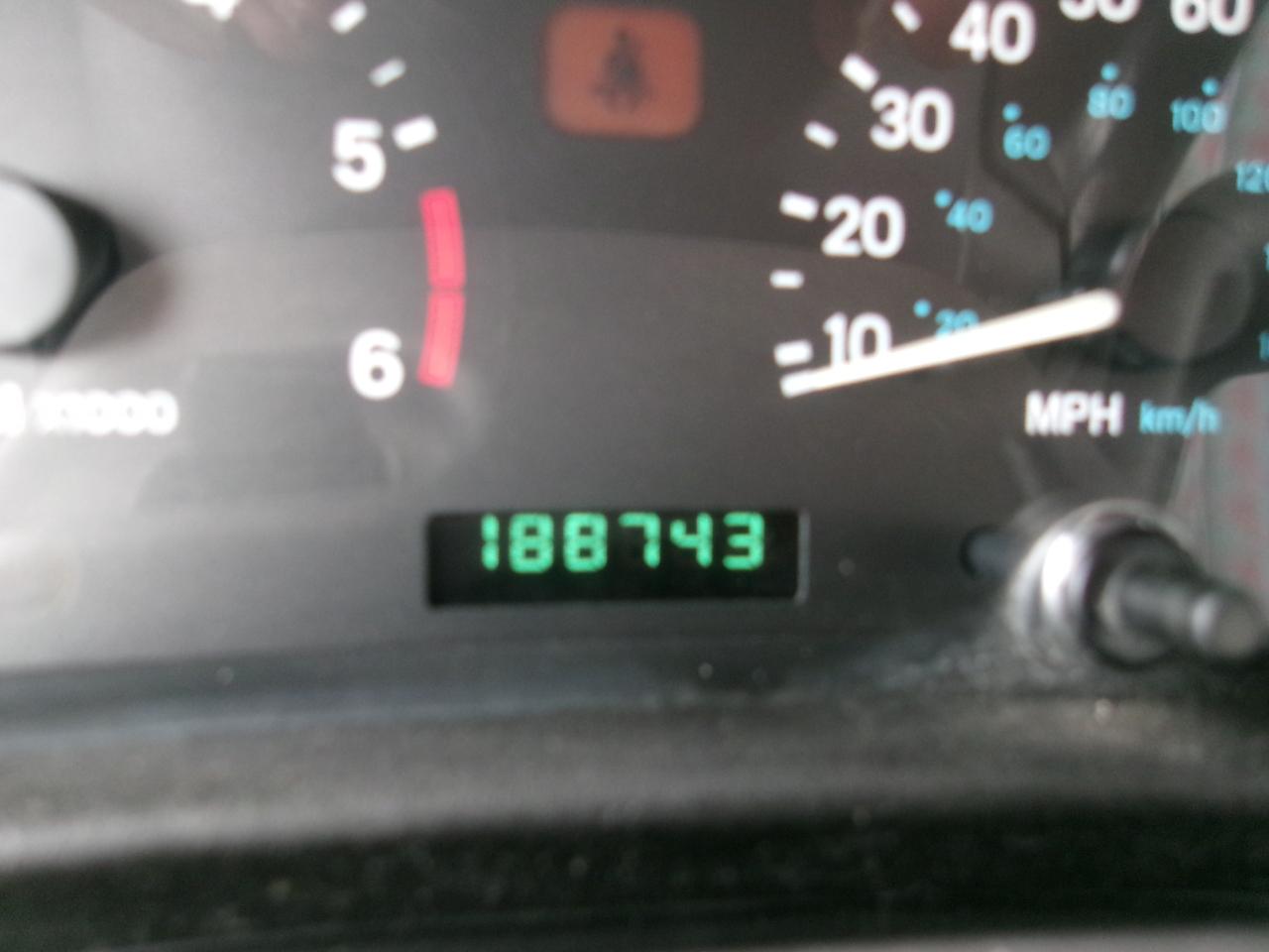 Jeep Wrangler Sport 1997