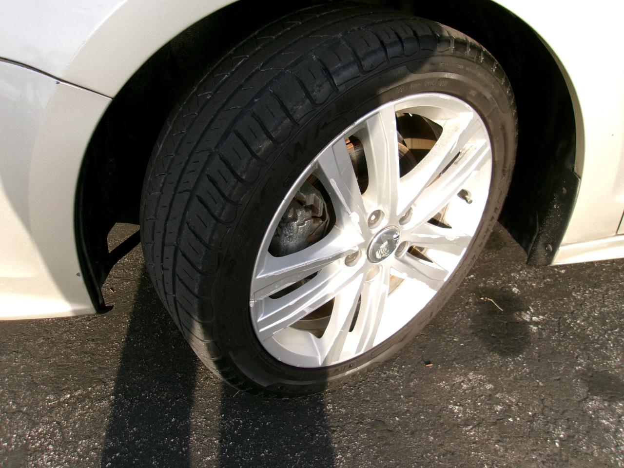 Volkswagen Jetta SEL 6A 2015
