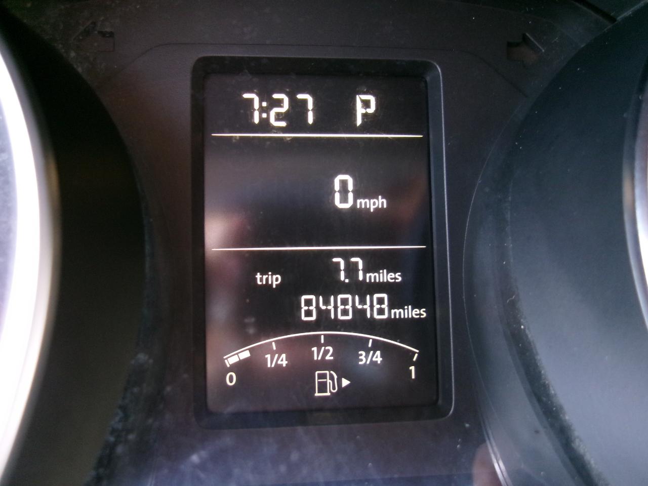 Volkswagen Jetta SEL 6A 2015
