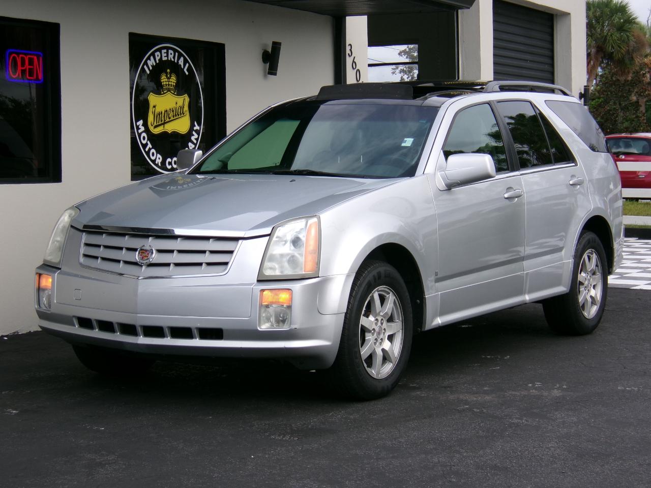 Cadillac SRX V6 AWD 2009