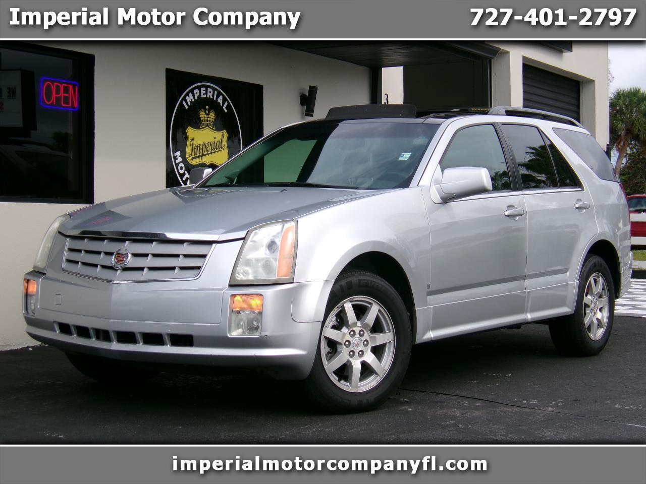 Cadillac SRX V6 AWD 2009