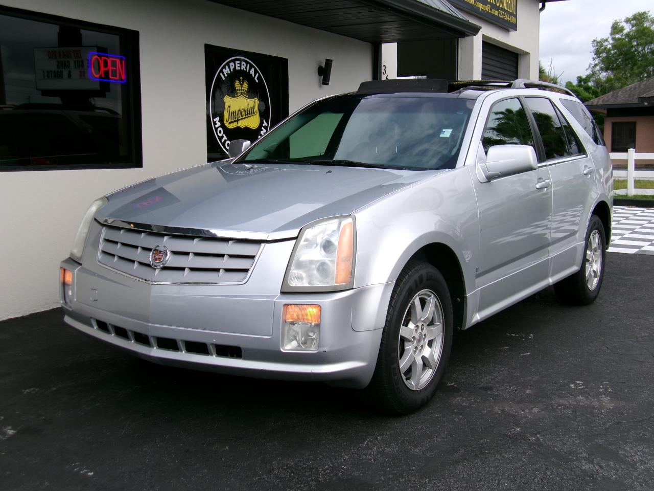 Cadillac SRX V6 AWD 2009