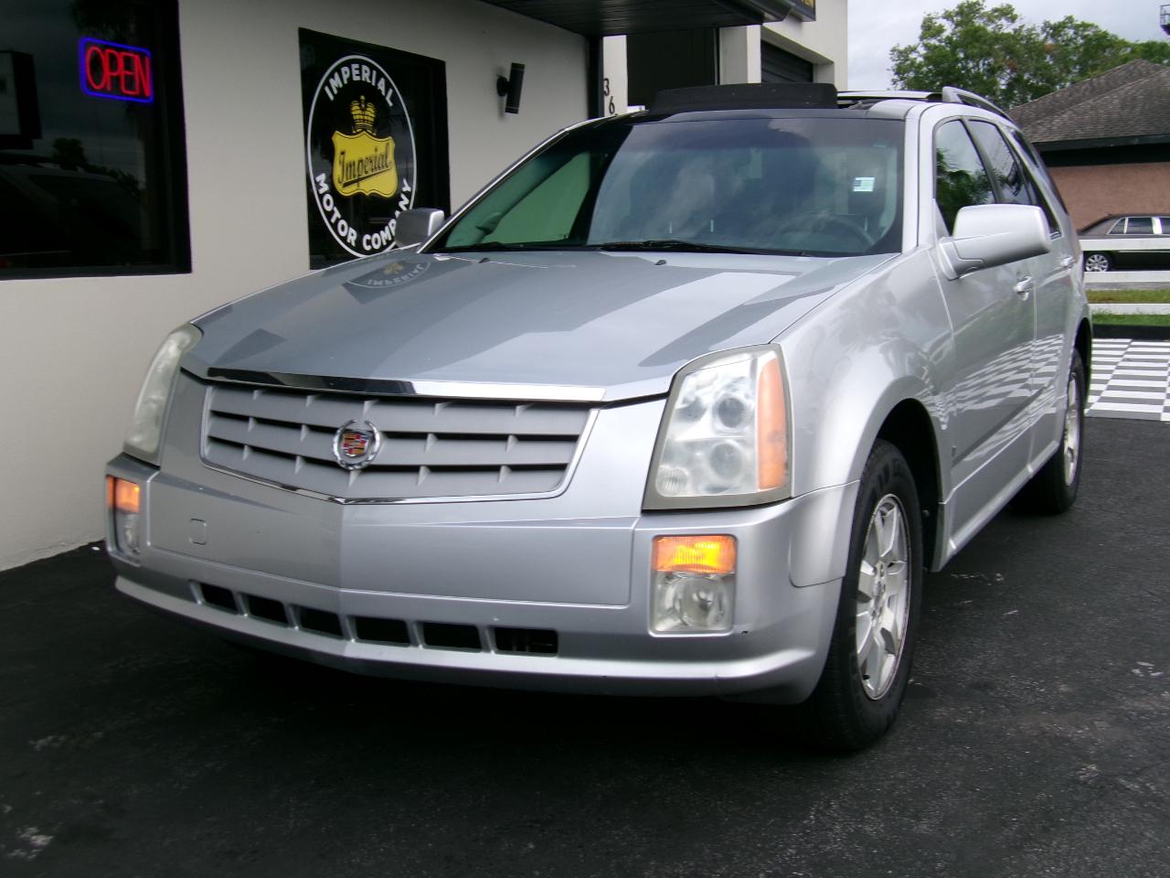 Cadillac SRX V6 AWD 2009