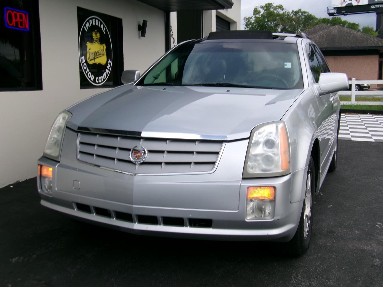 Cadillac SRX V6 AWD 2009