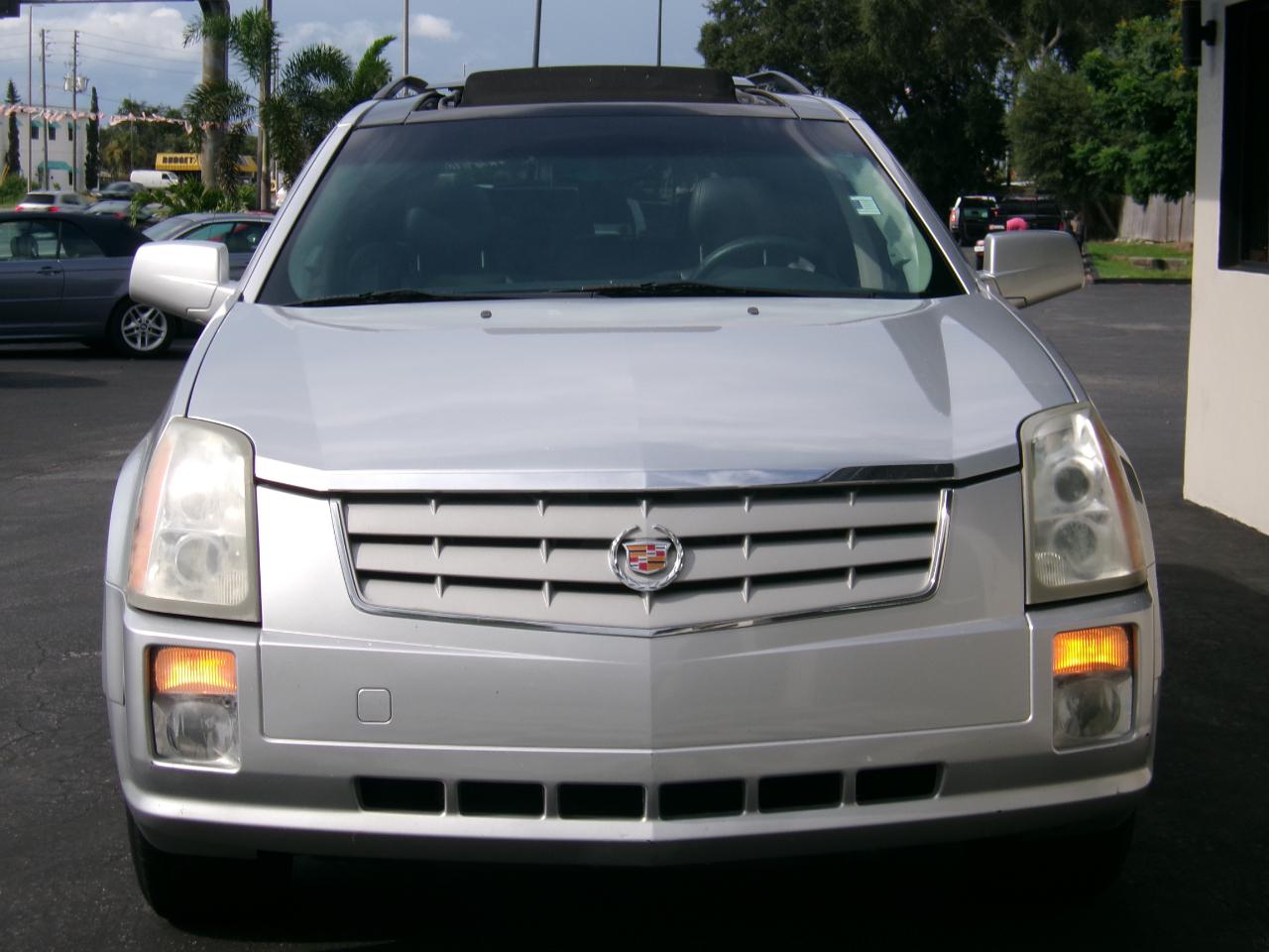 Cadillac SRX V6 AWD 2009