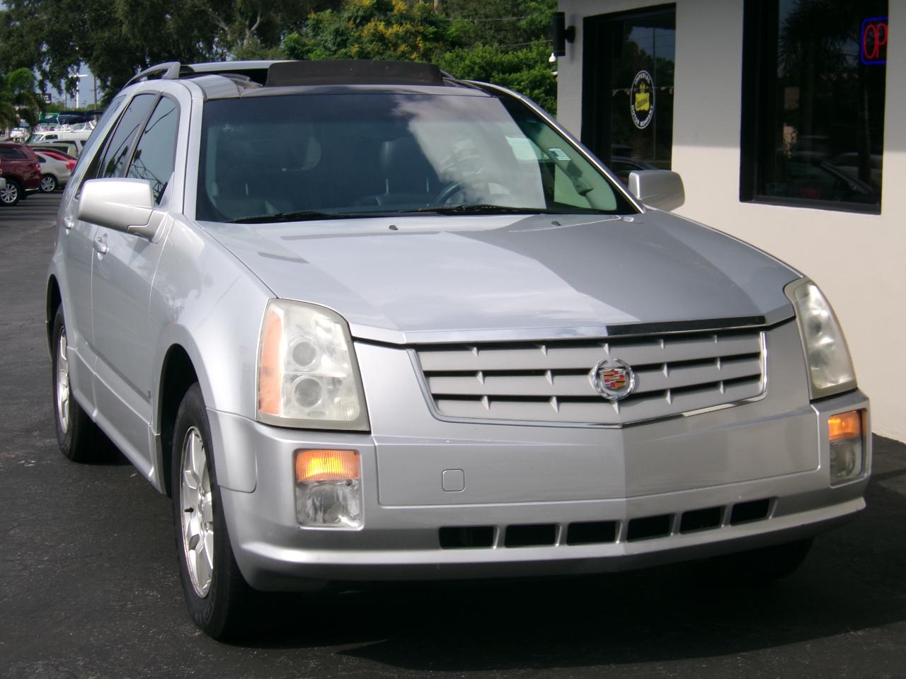 Cadillac SRX V6 AWD 2009
