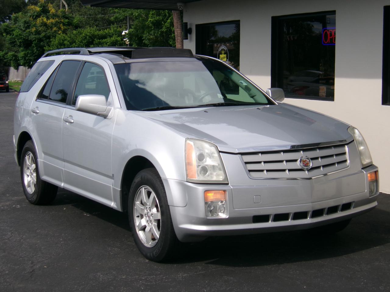 Cadillac SRX V6 AWD 2009