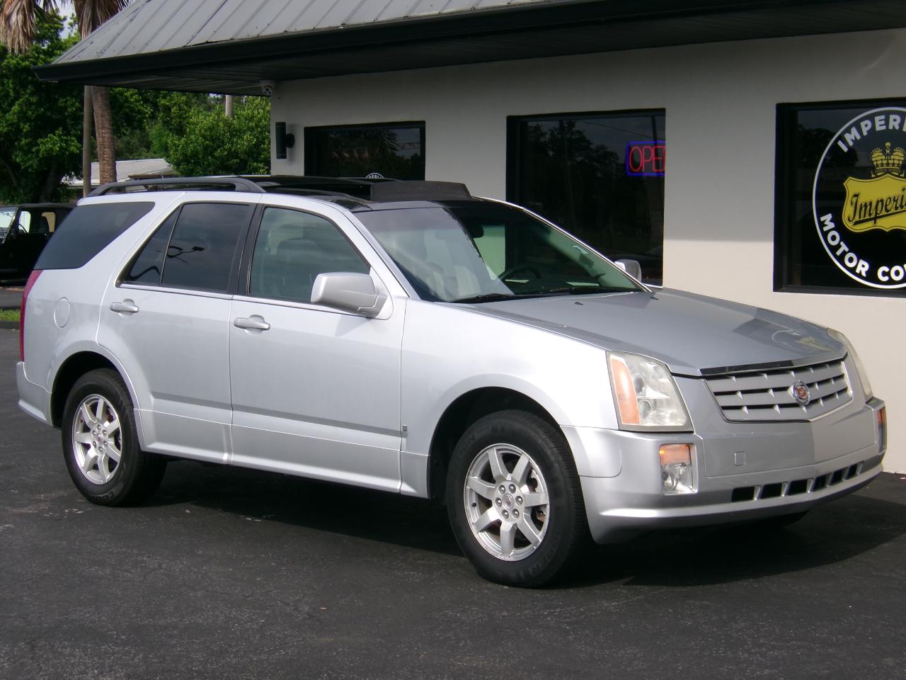 Cadillac SRX V6 AWD 2009