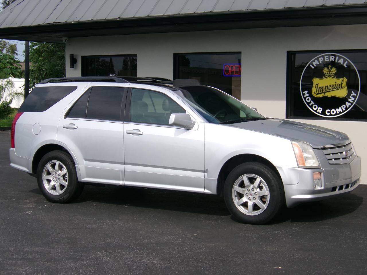 Cadillac SRX V6 AWD 2009
