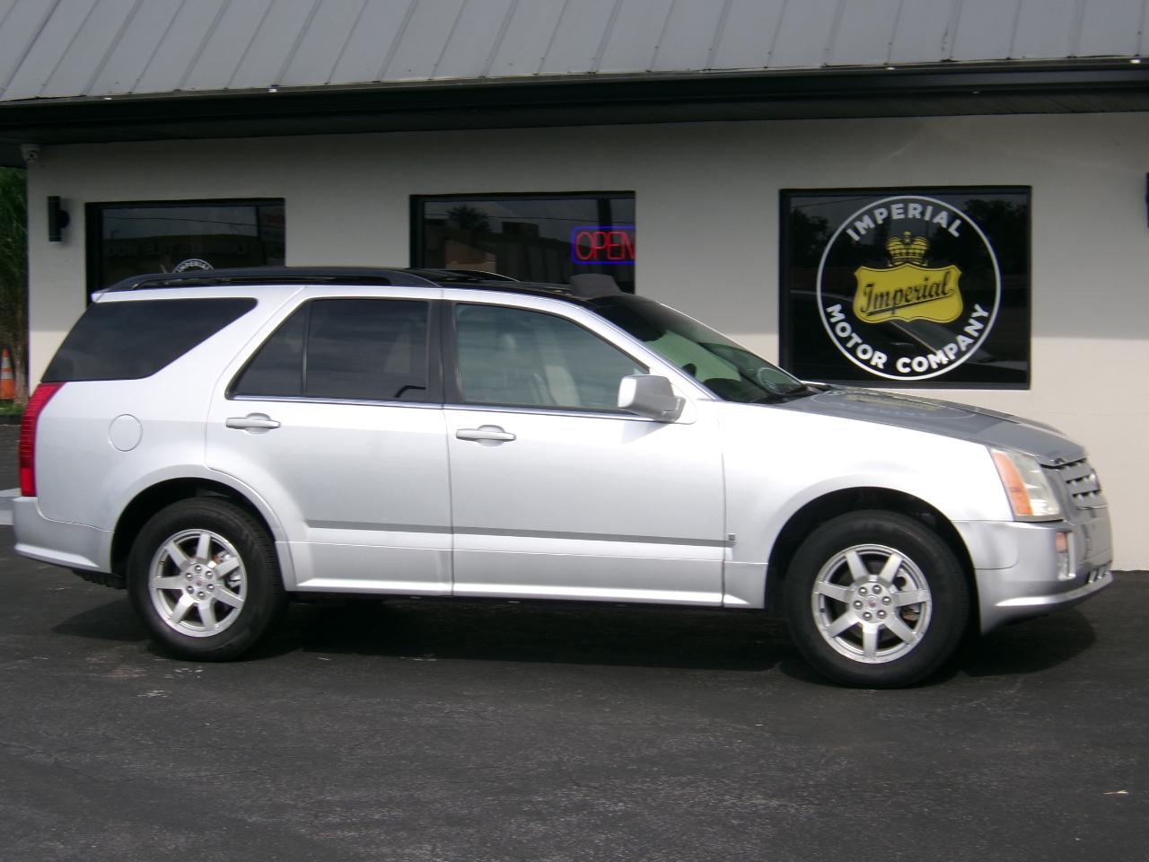 Cadillac SRX V6 AWD 2009