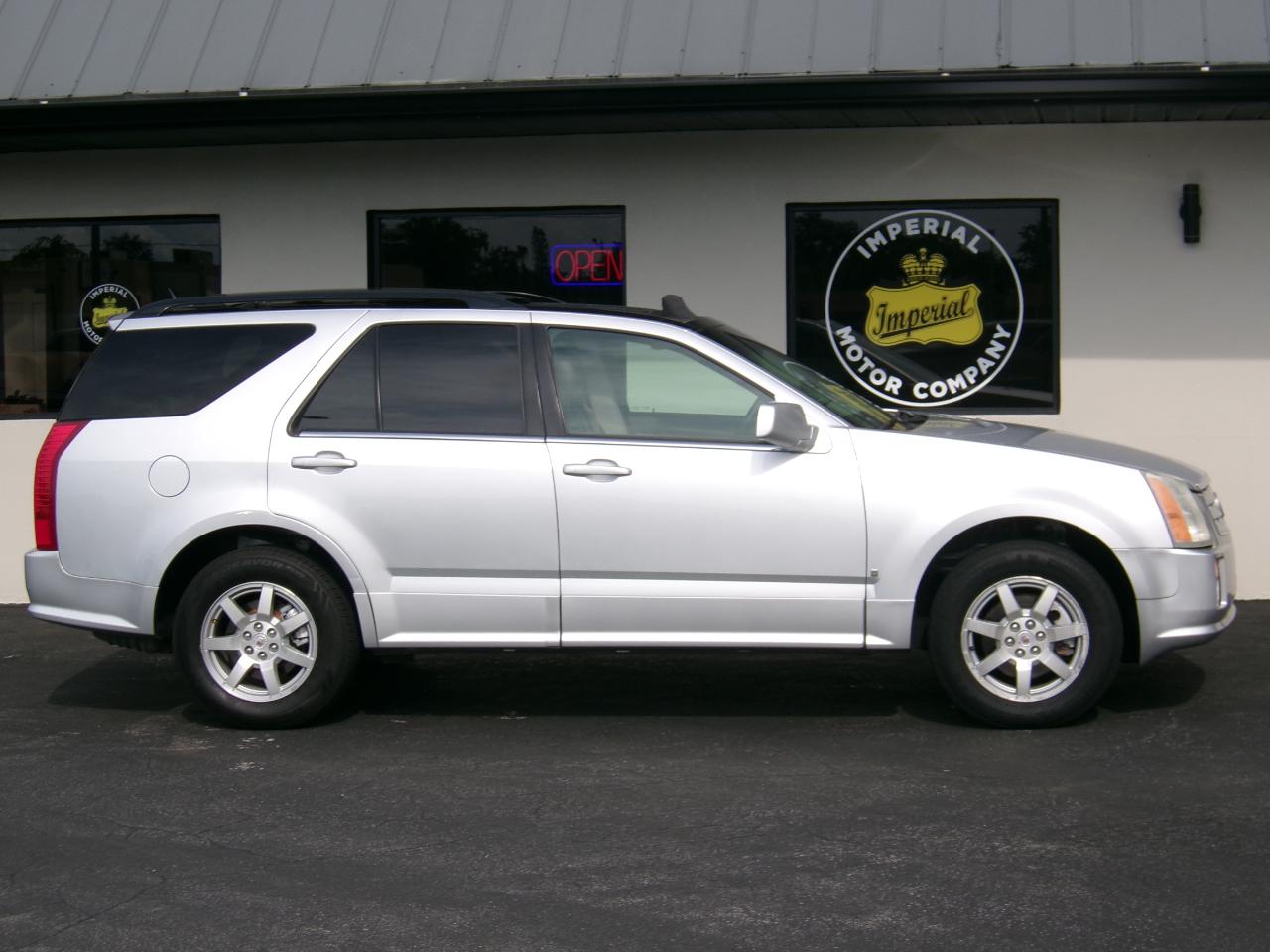 Cadillac SRX V6 AWD 2009
