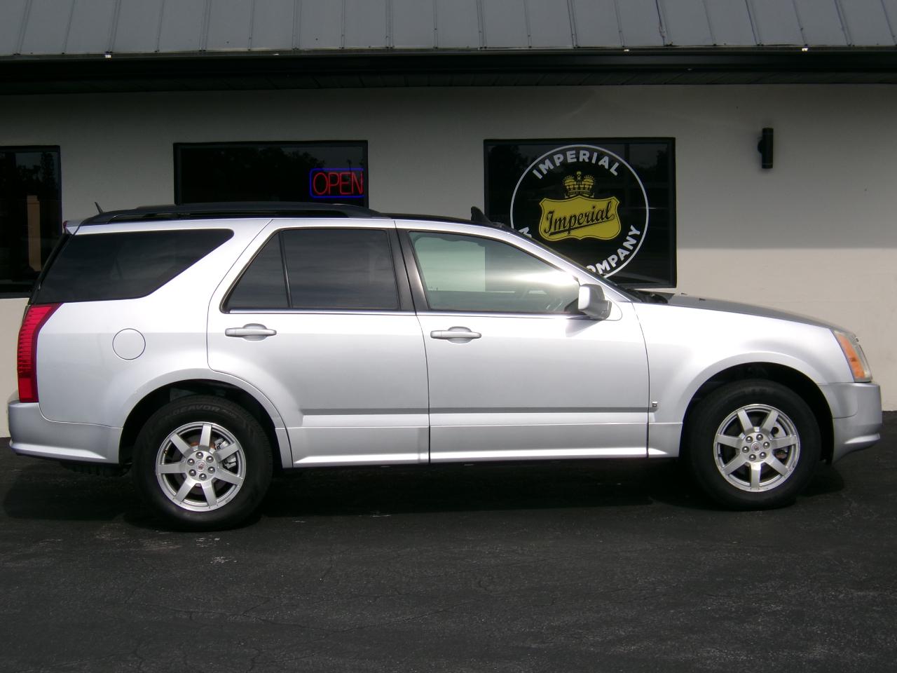Cadillac SRX V6 AWD 2009