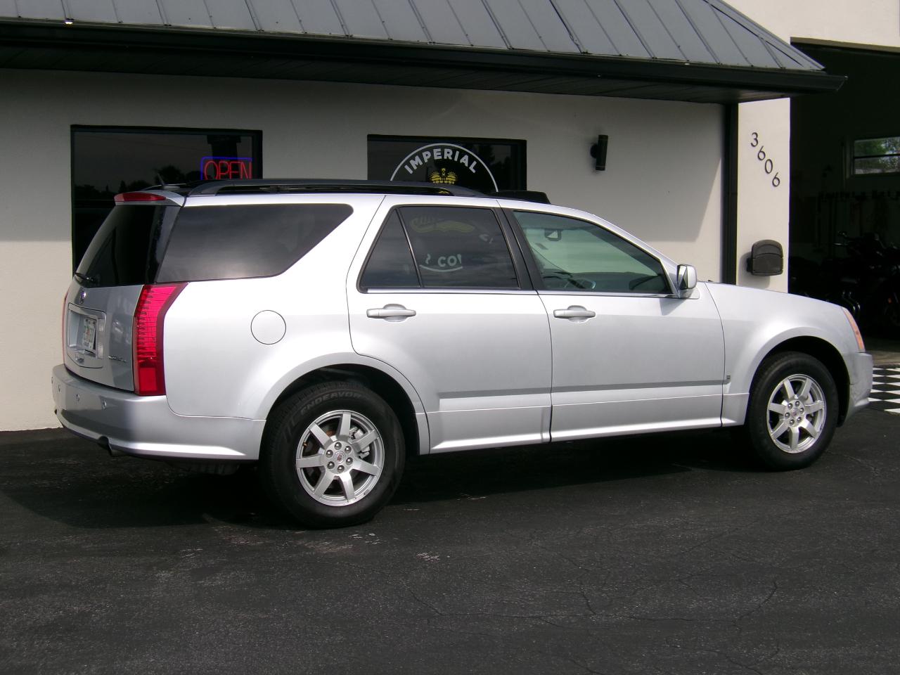 Cadillac SRX V6 AWD 2009