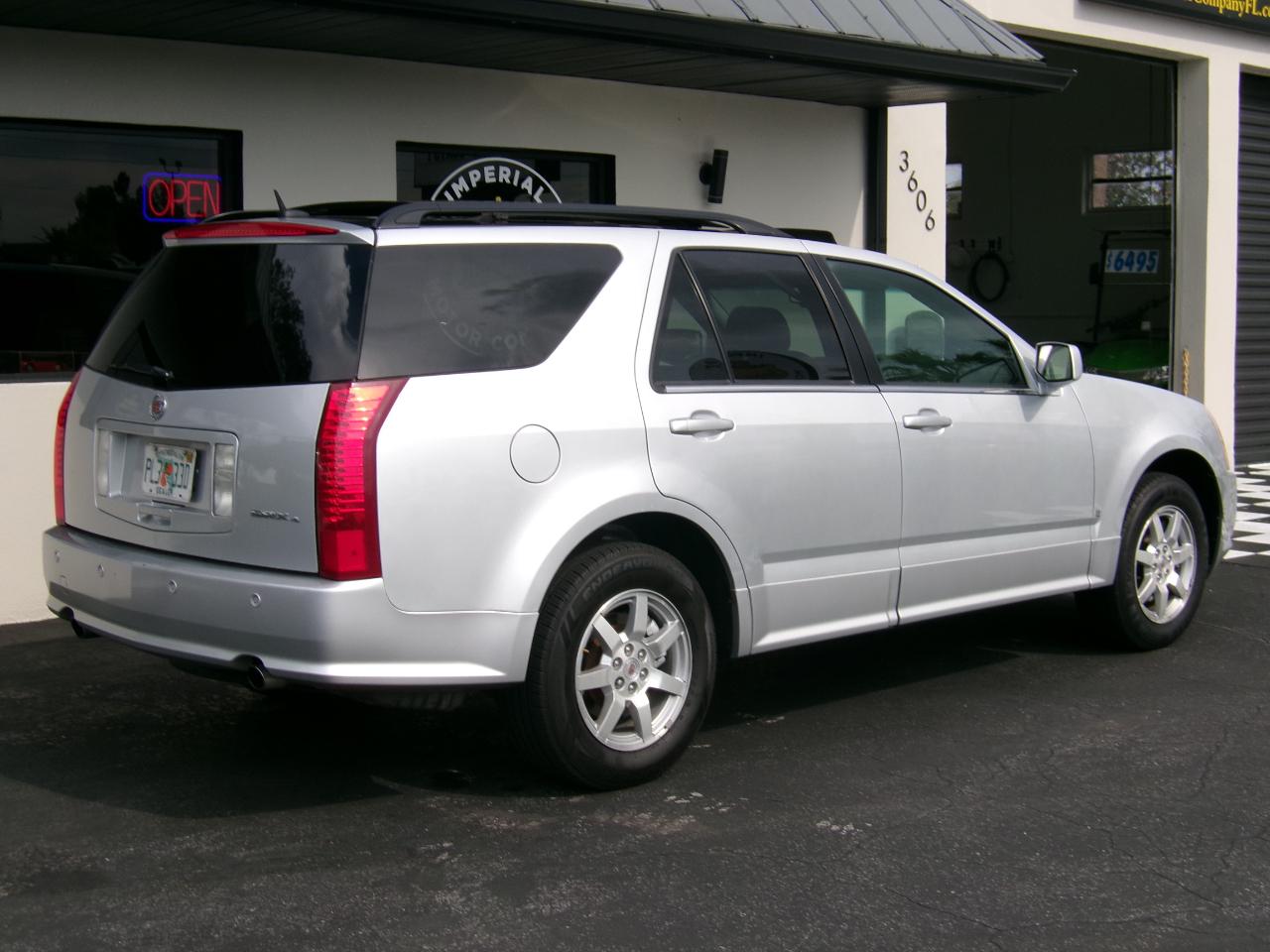 Cadillac SRX V6 AWD 2009