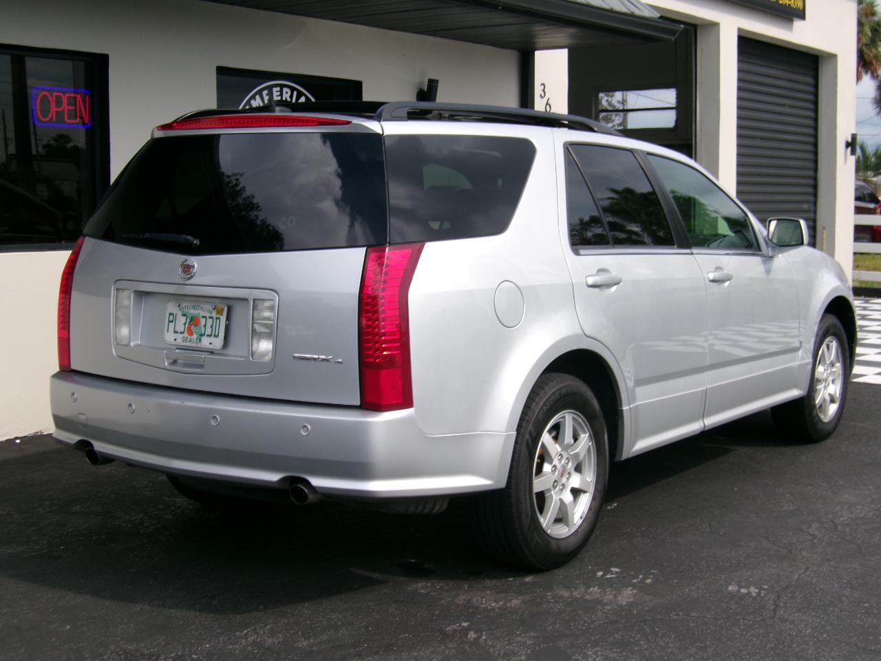 Cadillac SRX V6 AWD 2009