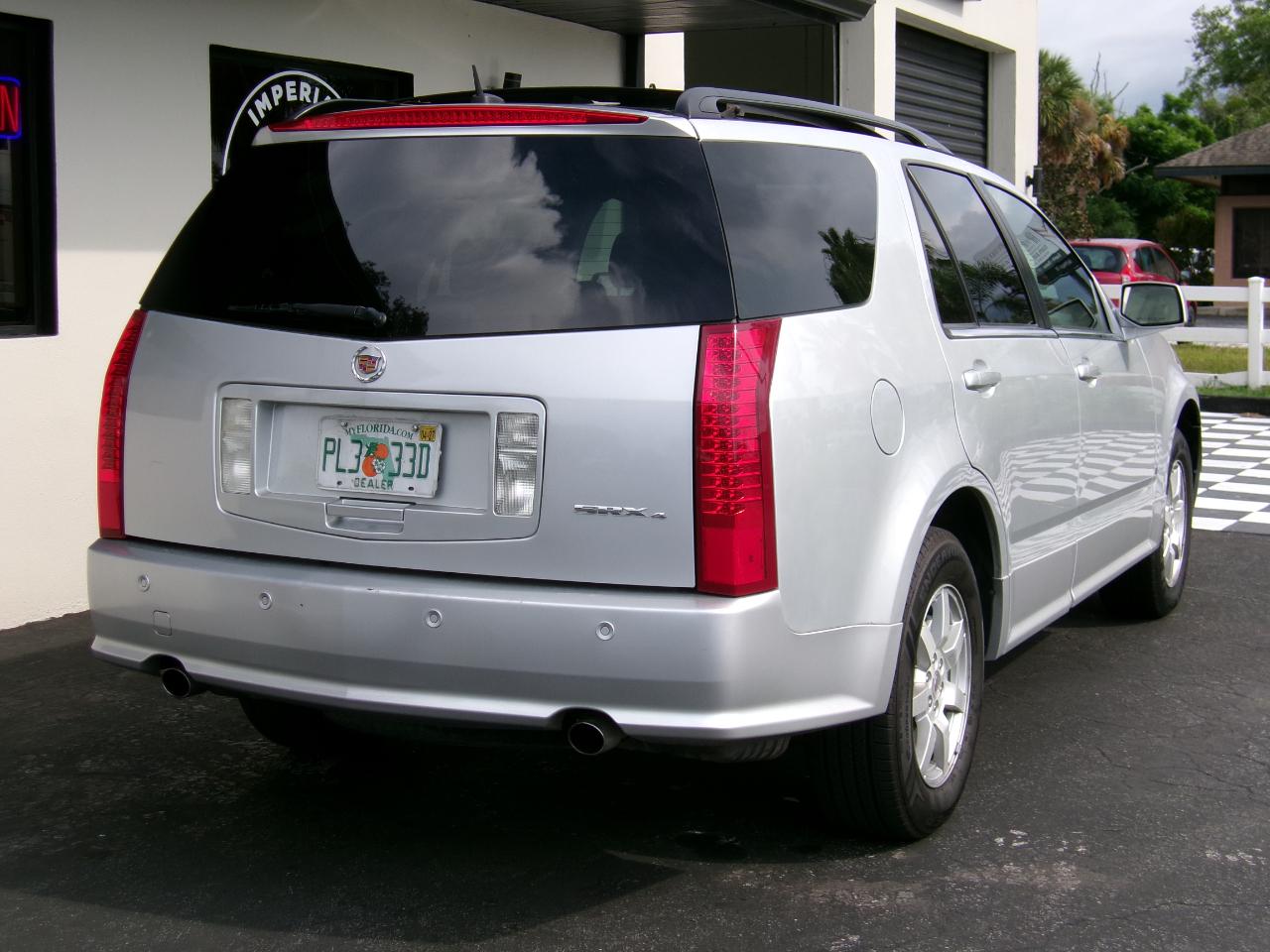 Cadillac SRX V6 AWD 2009