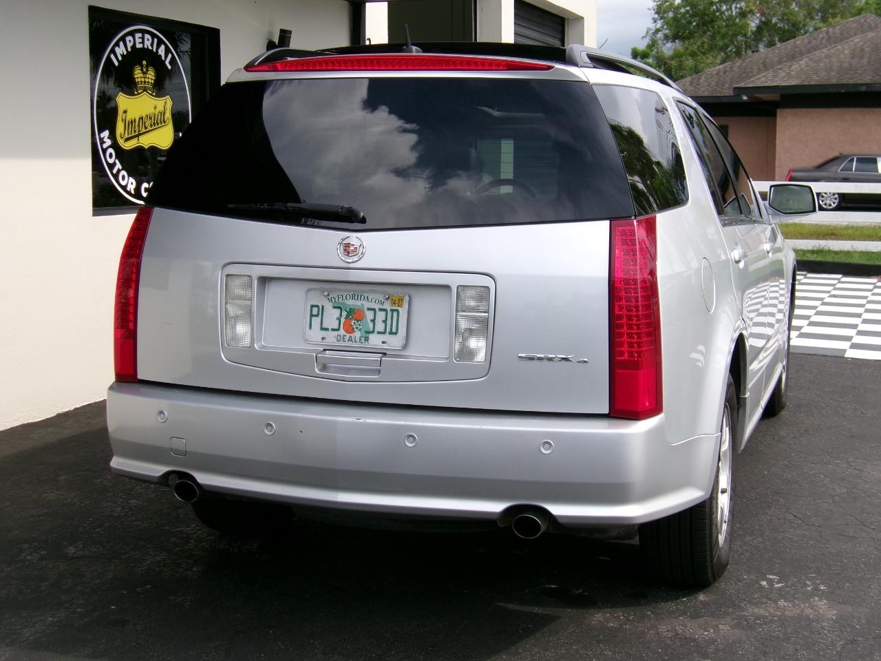 Cadillac SRX V6 AWD 2009