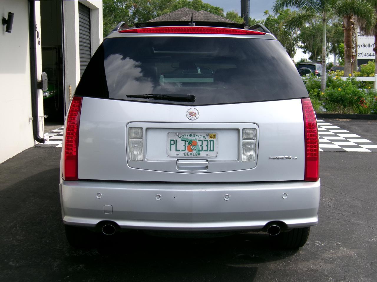Cadillac SRX V6 AWD 2009