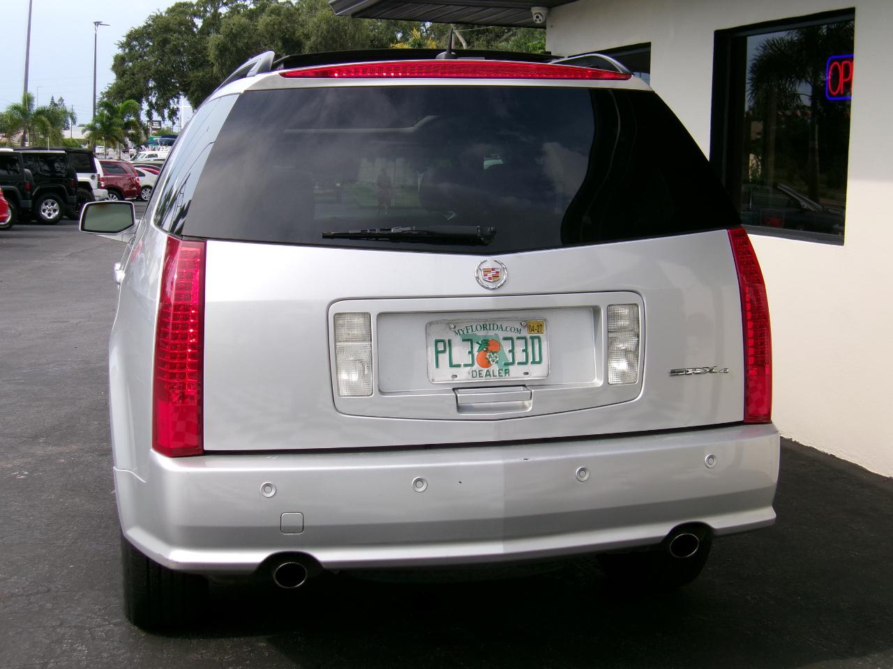 Cadillac SRX V6 AWD 2009