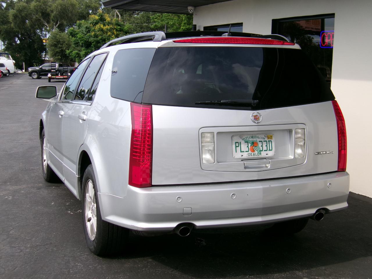 Cadillac SRX V6 AWD 2009