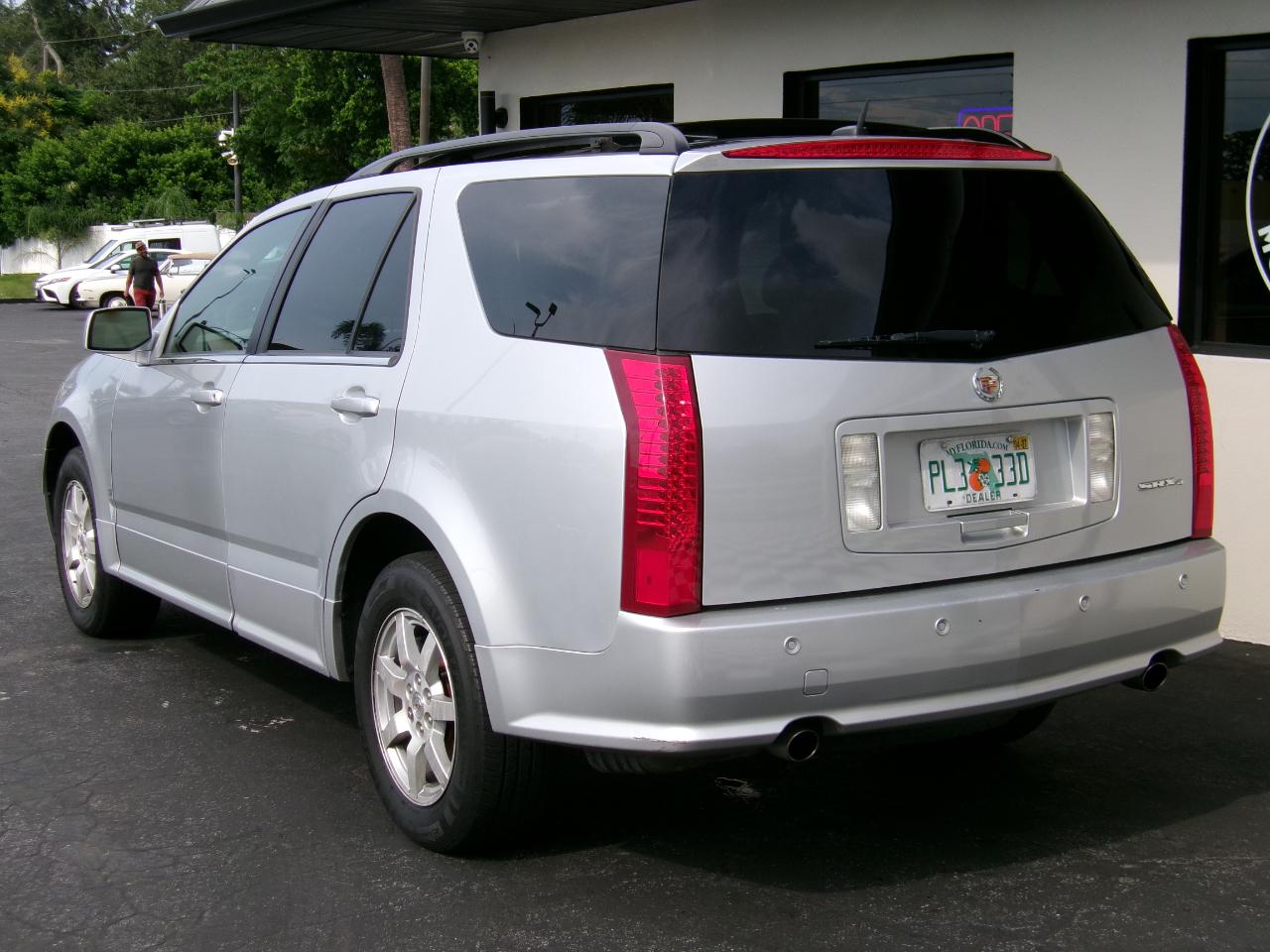 Cadillac SRX V6 AWD 2009