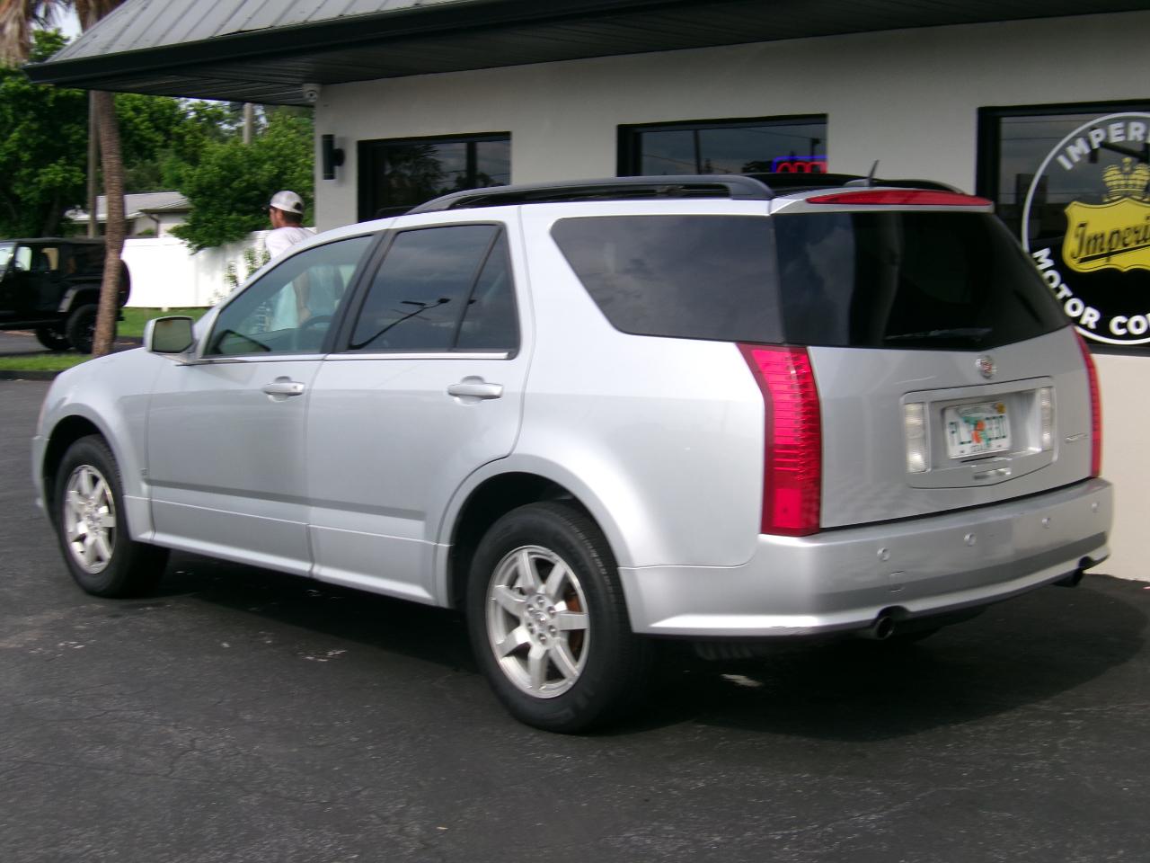 Cadillac SRX V6 AWD 2009