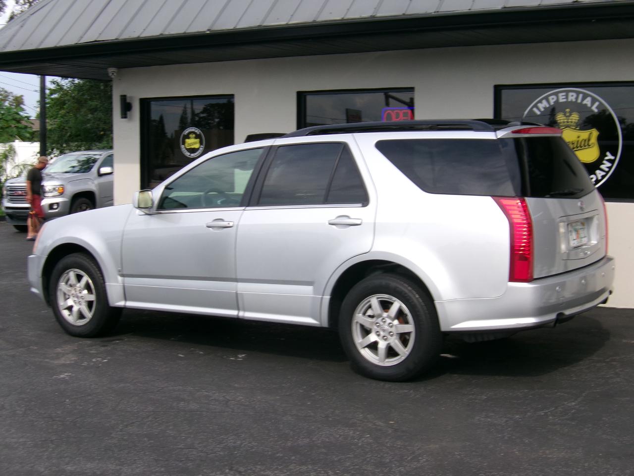 Cadillac SRX V6 AWD 2009