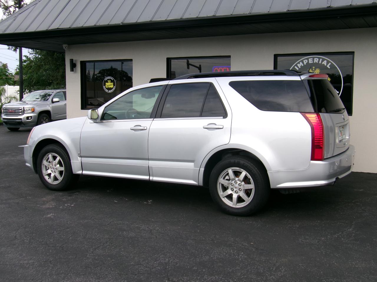 Cadillac SRX V6 AWD 2009
