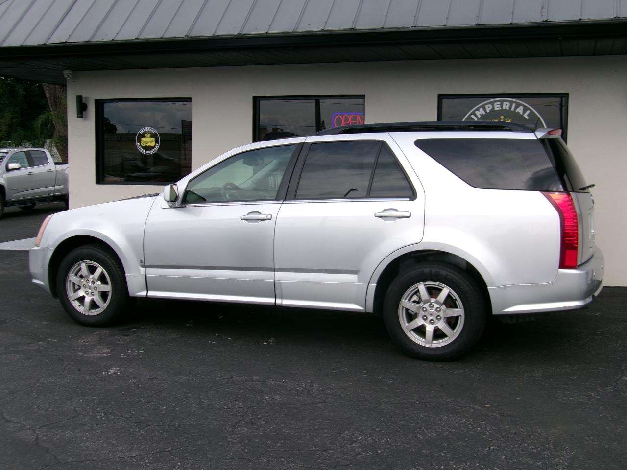 Cadillac SRX V6 AWD 2009