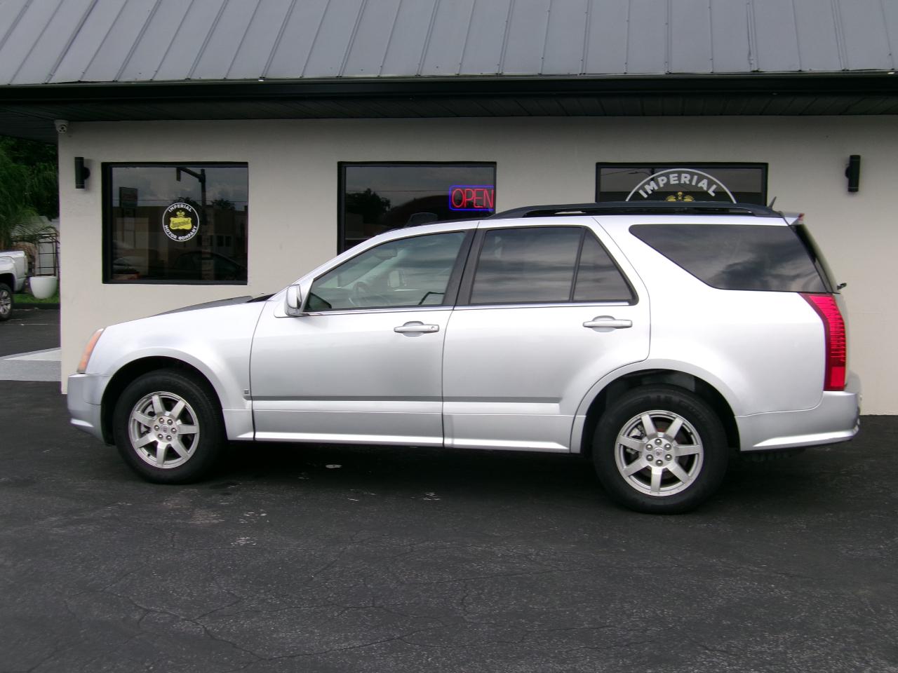 Cadillac SRX V6 AWD 2009