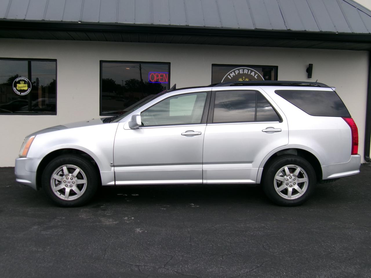 Cadillac SRX V6 AWD 2009