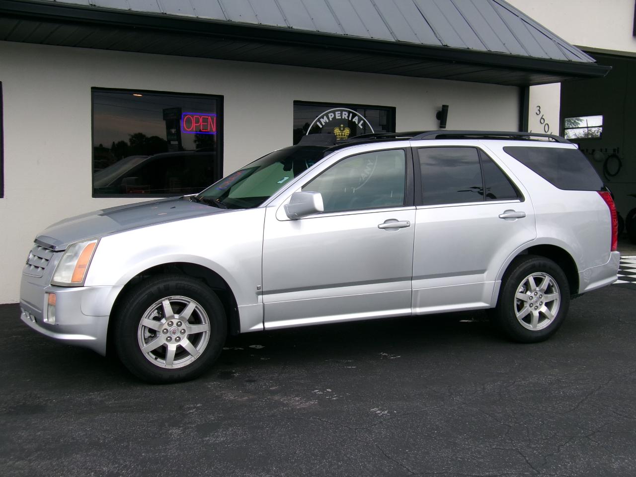 Cadillac SRX V6 AWD 2009