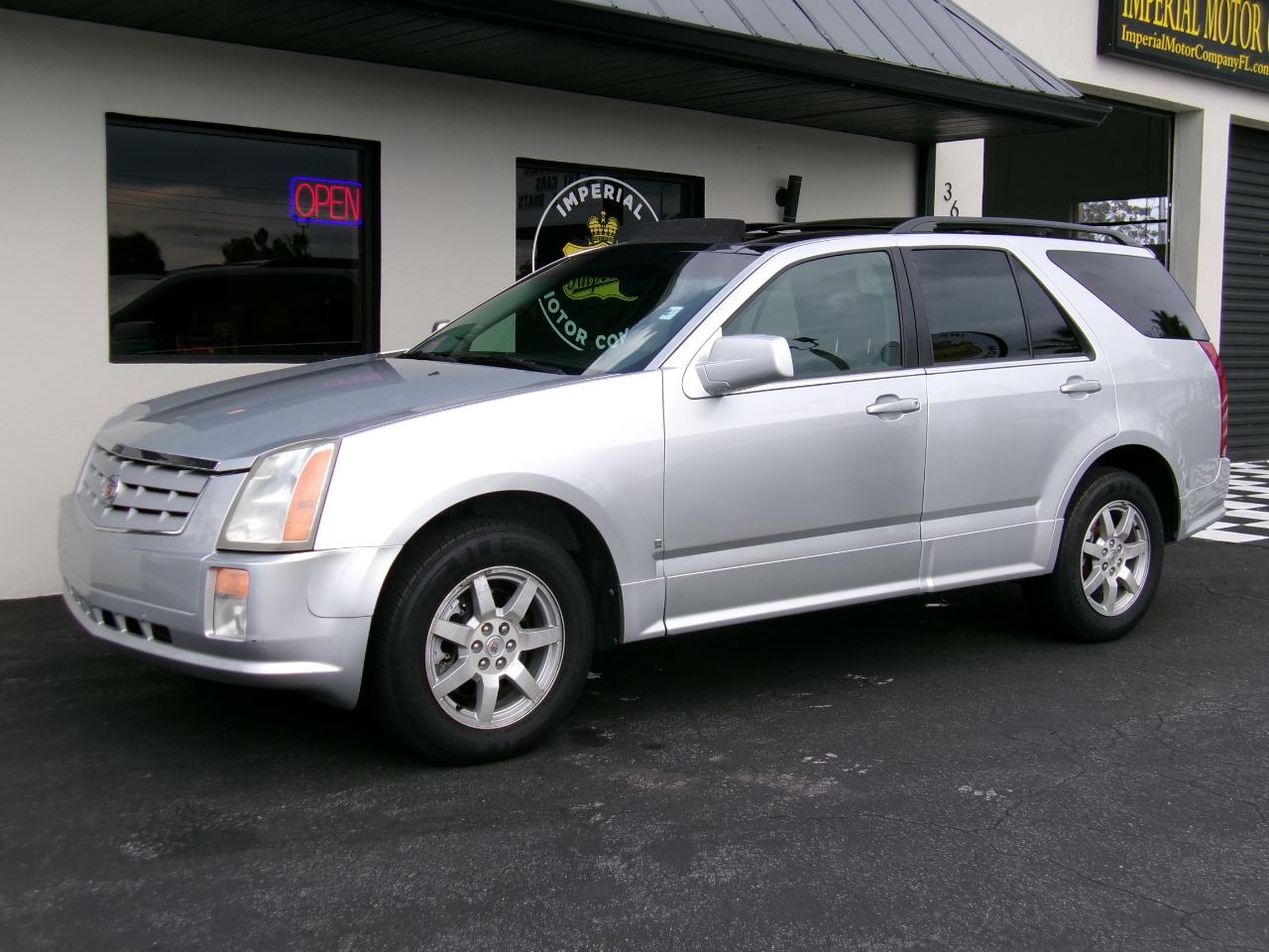 Cadillac SRX V6 AWD 2009