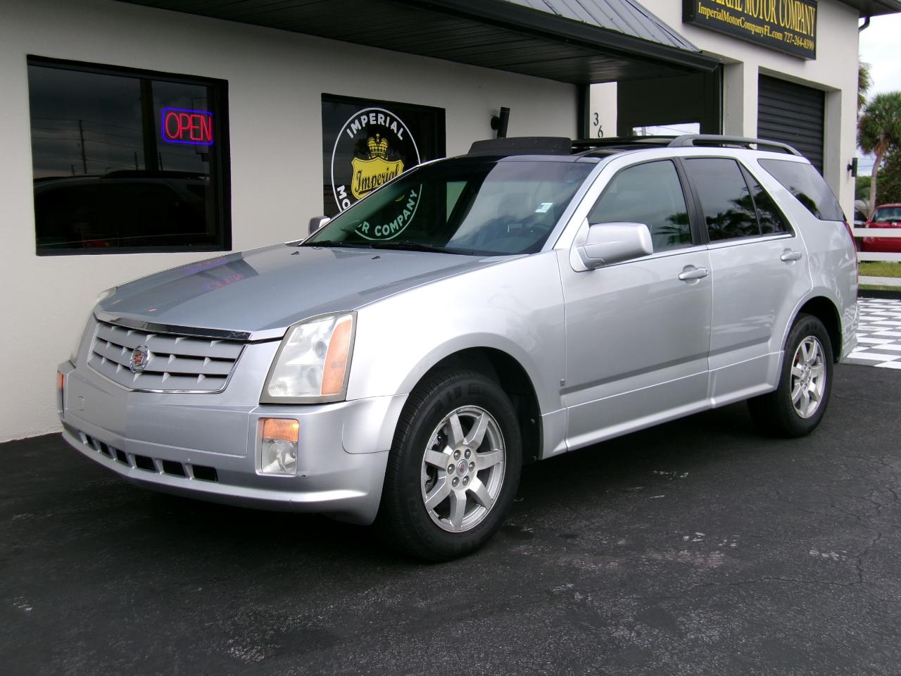 Cadillac SRX V6 AWD 2009