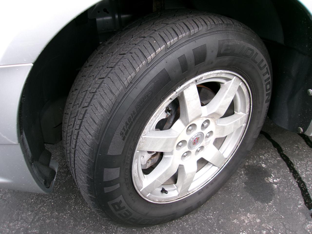 Cadillac SRX V6 AWD 2009