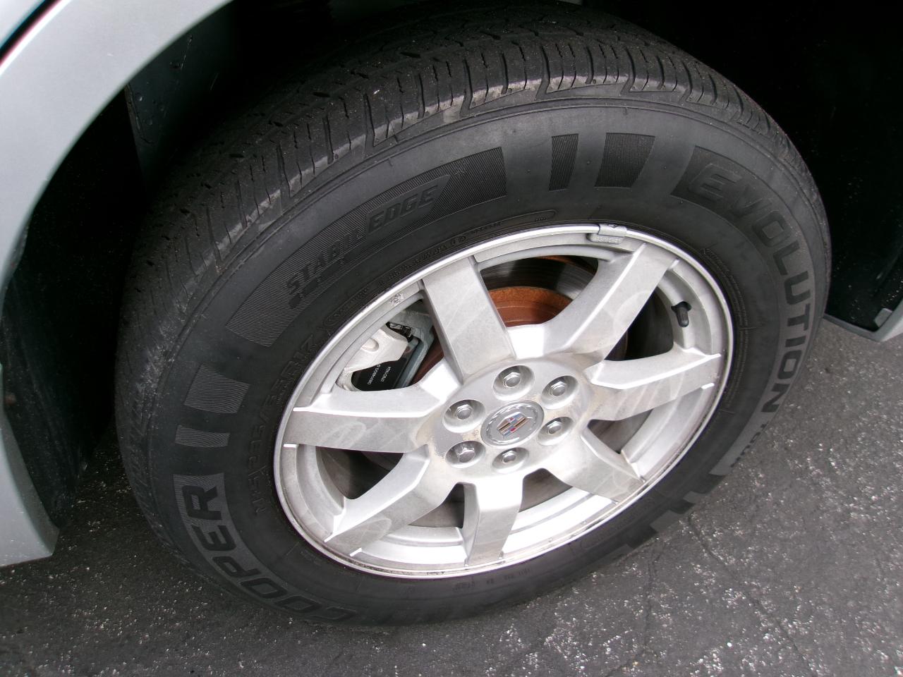 Cadillac SRX V6 AWD 2009