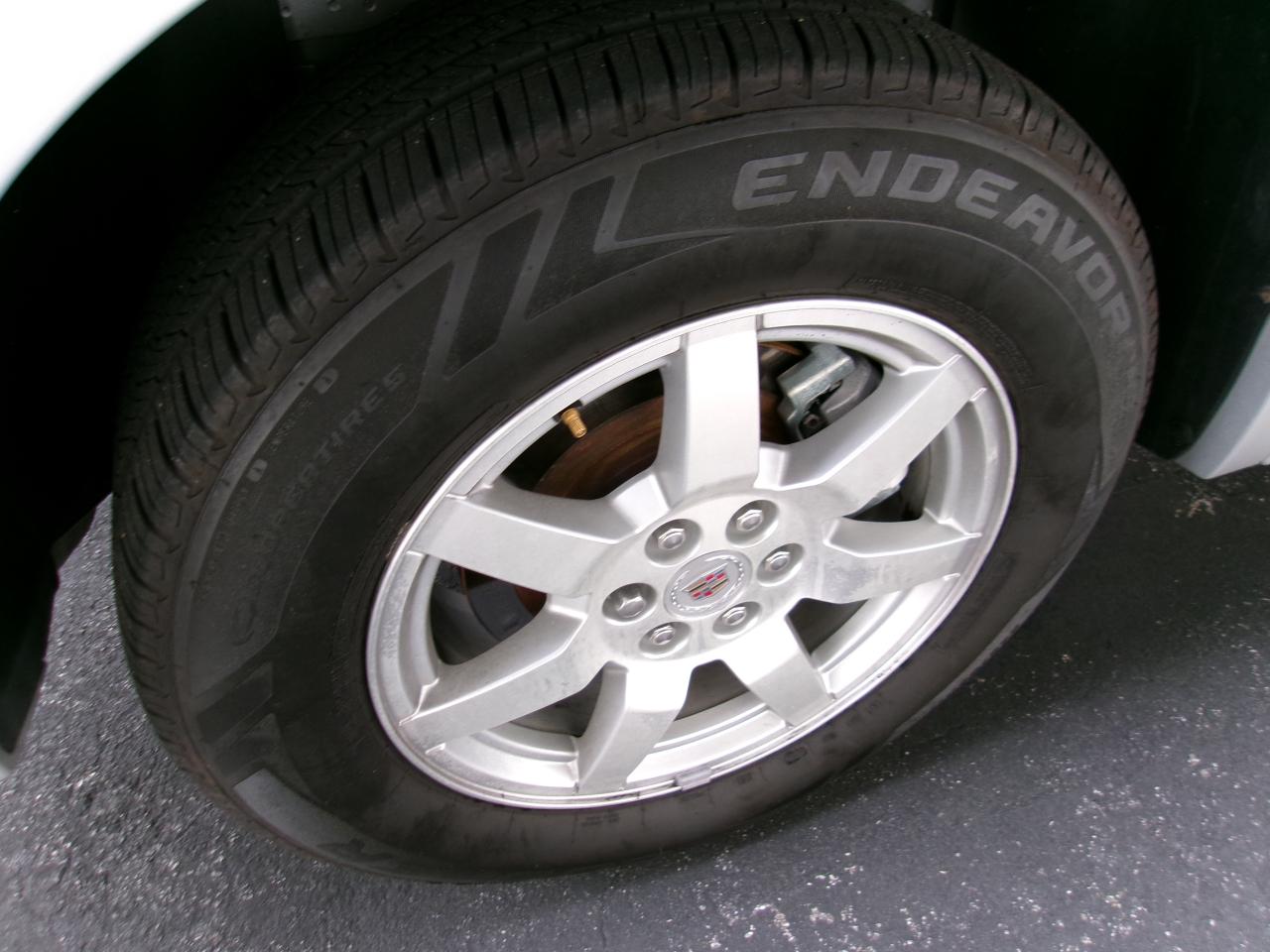 Cadillac SRX V6 AWD 2009