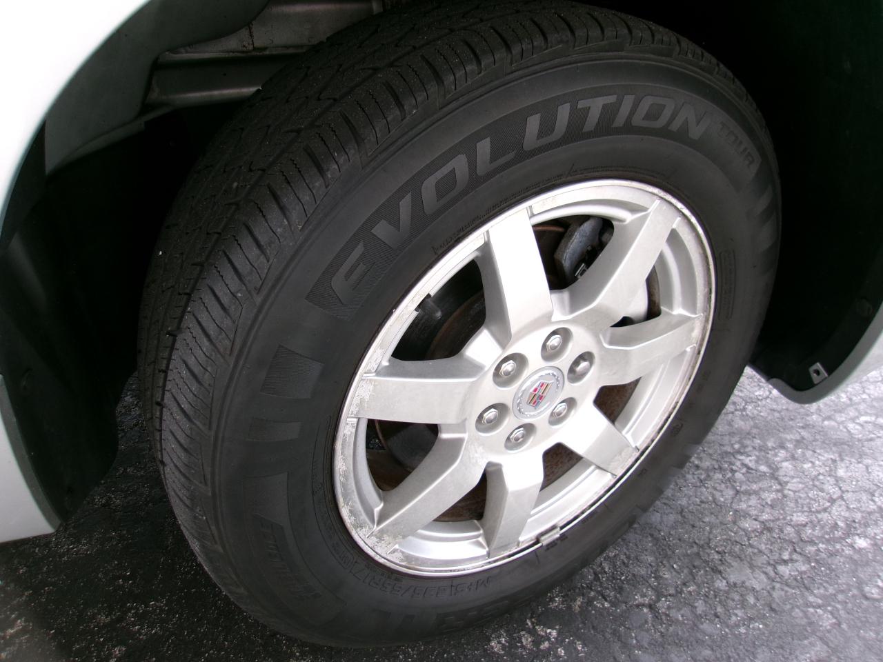 Cadillac SRX V6 AWD 2009