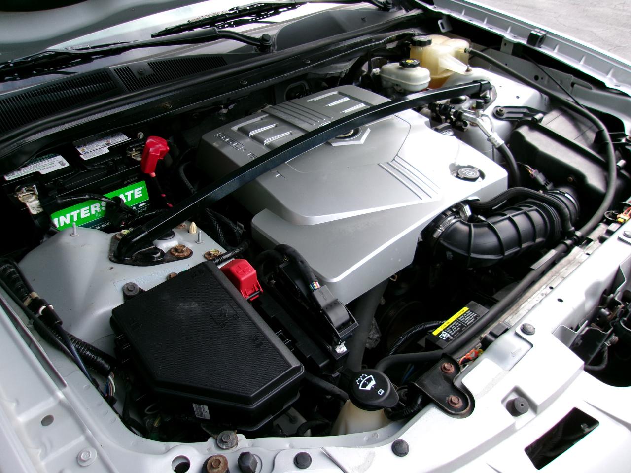 Cadillac SRX V6 AWD 2009