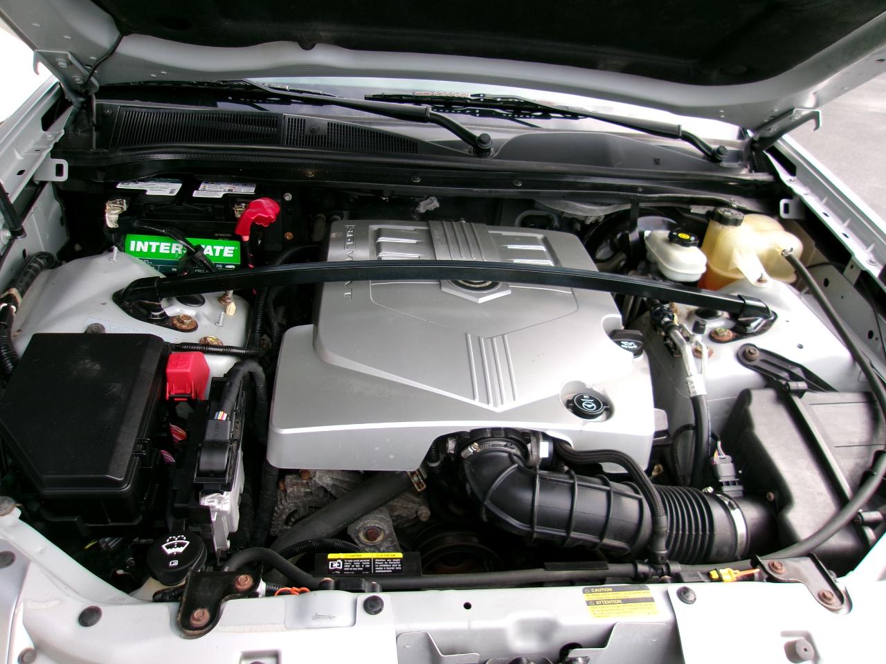Cadillac SRX V6 AWD 2009
