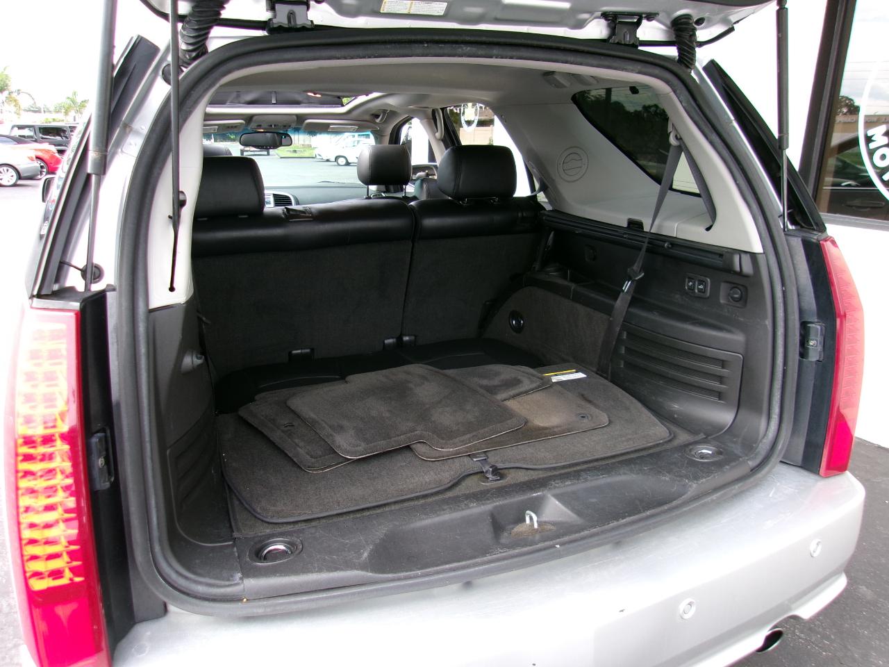 Cadillac SRX V6 AWD 2009
