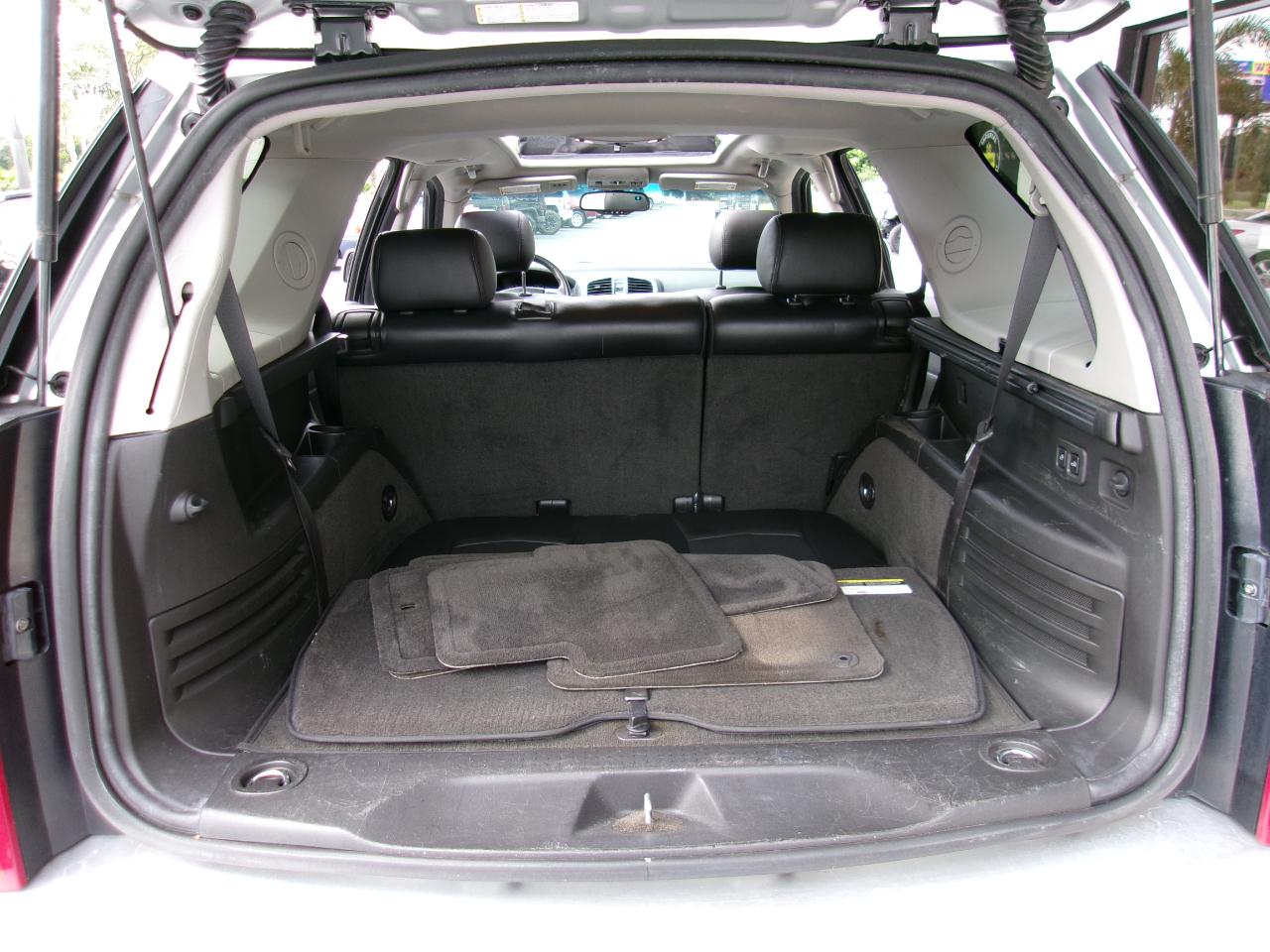 Cadillac SRX V6 AWD 2009